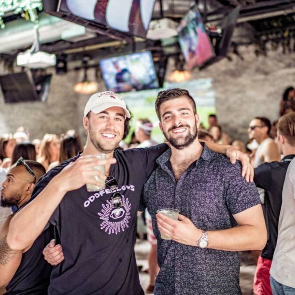 Meet your Posher, Nate